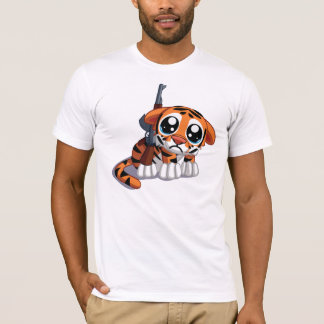 AK-47tiger T-Shirt