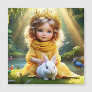 Ak Pari Hai Nuri yalo Dariya MysticMagnetic Card Magnetkarte