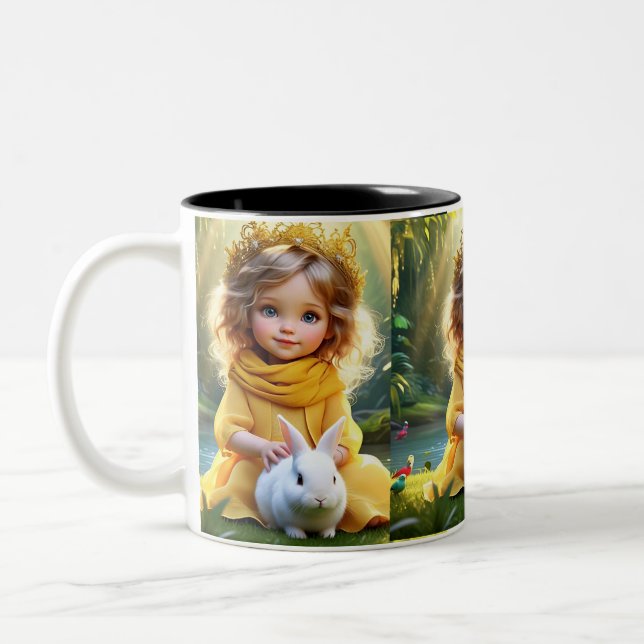 Ak Pari Hai yalo mug Dariya | Imaginaire mystique  (Gauche)