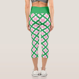 AKA-Neoplette Capri Leggings