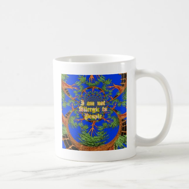 Akacia Alchemy: Ich bin nicht allergisch gegenüber Kaffeetasse (Rechts)