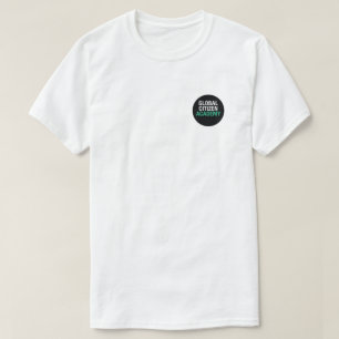 Akademie: T - Shirt vorne und hinten