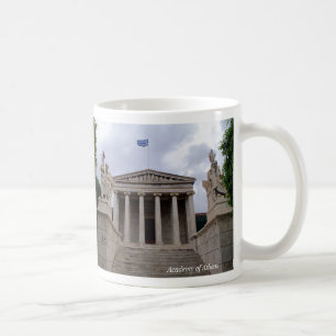 Akademie von Athen Kaffeetasse