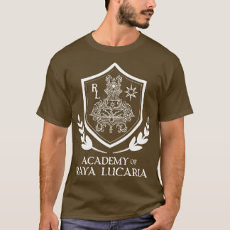 AKADEMIE VON RAYA LUCARIA T-Shirt
