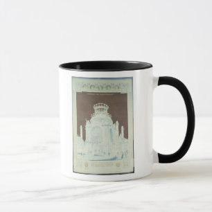 Akademie von schönen Künsten Tasse