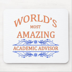Akademischer Berater Mousepad