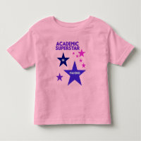 Akademisches Superstar-Shirt