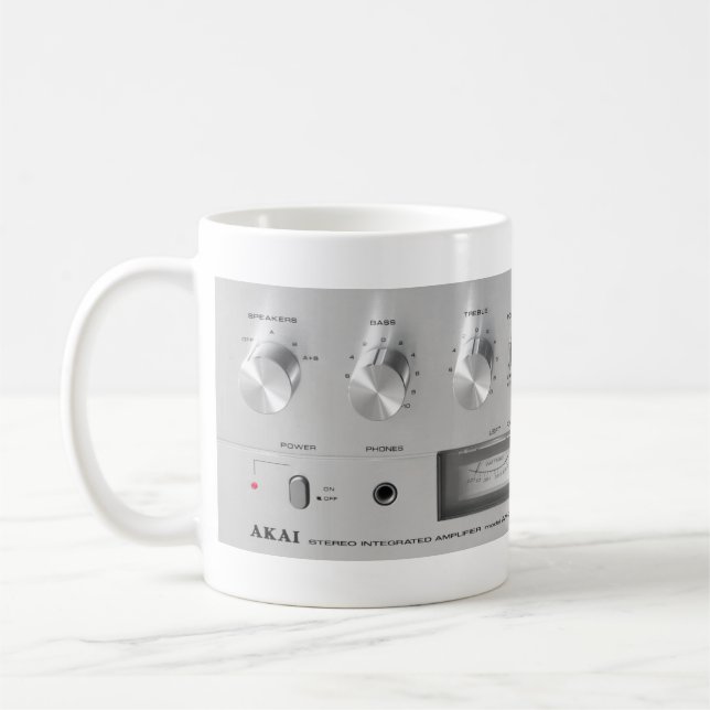 Akai AM-2350 Kaffeetasse (Links)