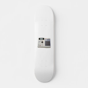 Akai Beruflich MPC2000XL Skateboard