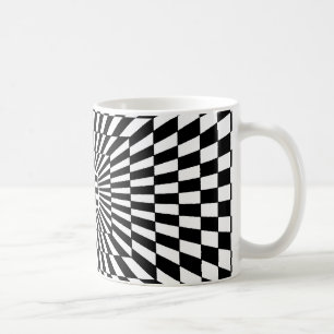 akaJustin optisches #3 Kaffeetasse