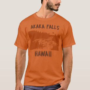 Akaka Falls Staat Park TShirt 6