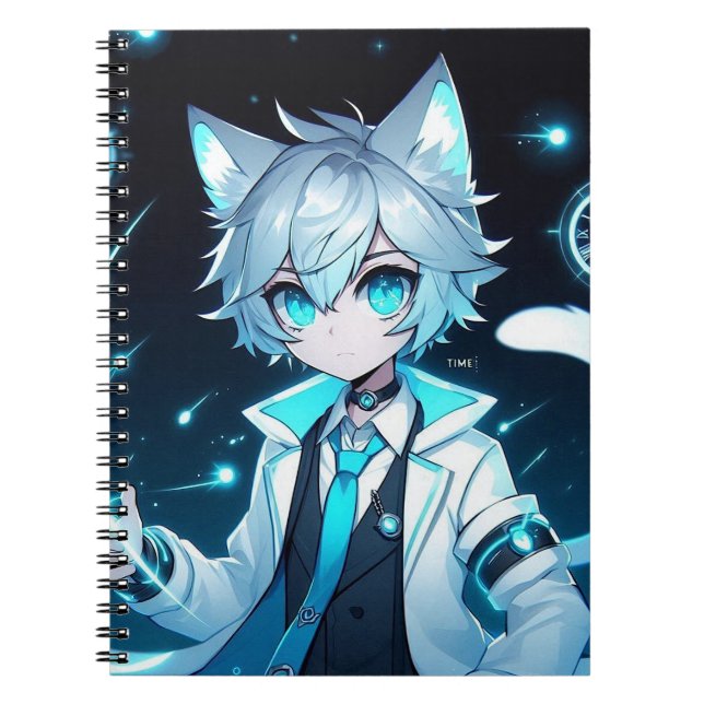 Akal : Le Carnet des détectives de temps (Devant)