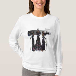 Akala Aje Queens 001A T-Shirt