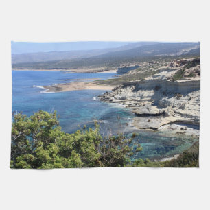 Akamas Halbinsel Handtuch
