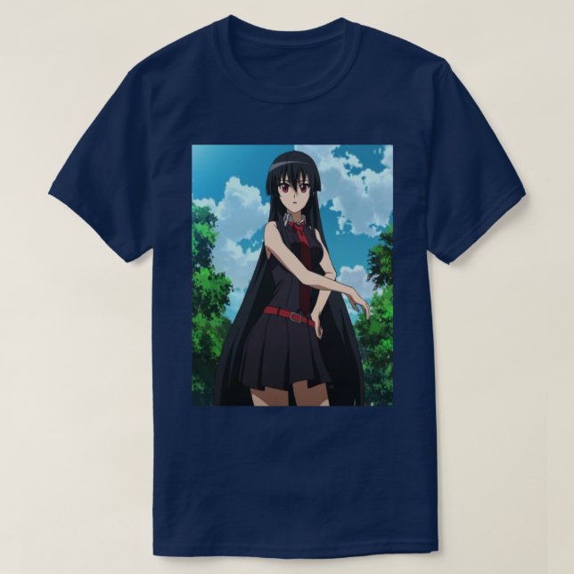 Akame ga Kill 30 T-Shirt (Design vorne)