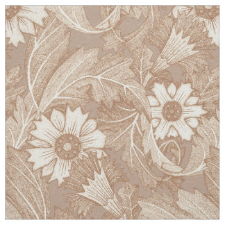 Akanthus-Ingwer Stoff