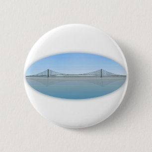 Akashi Kaikyo Hängebrücke: auch bekannt als Pearl Button