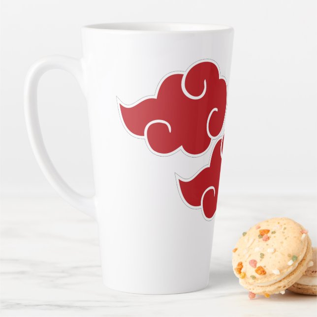 Akatsuki Milchtasse (Beispiel)