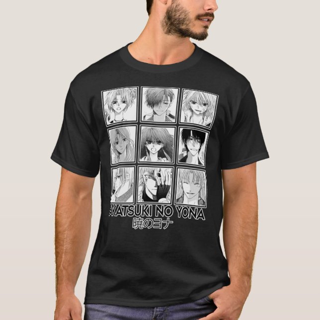 Akatsuki no Yona  Anime <3  Classic T-Shirt (Devant)