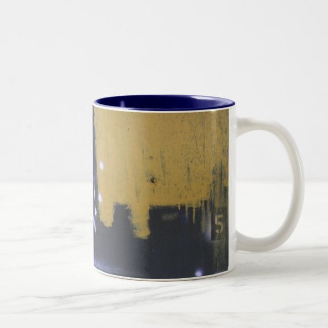 Akayo Zweifarbige Tasse (Rechts)