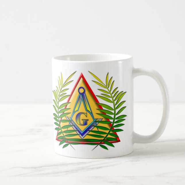 Akazie Kaffeetasse (Rechts)
