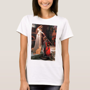 Akcolade - Rote Abessinier T-Shirt