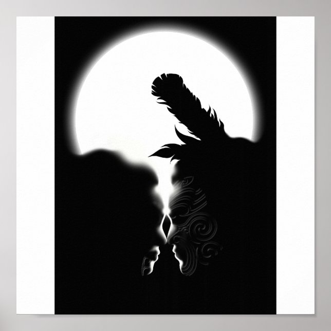 Ake Tonu Atu Poster (Vorne)