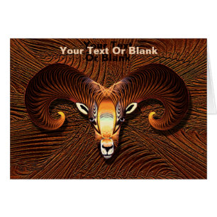 Akedah - Tête de Ram