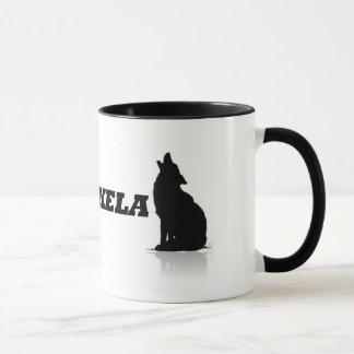 akela zerteilt/ tasse