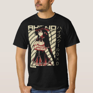  Akeno Himejima - Highschool DxD Wifu Anime Shirt