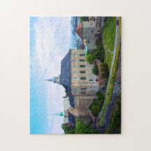 Akershus Castle in Olso, Norwegen