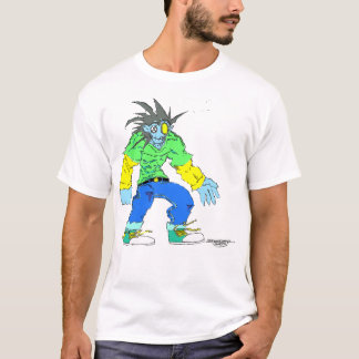 AKEST Marke und Copyright Paul Streeter 2026 T-Shirt