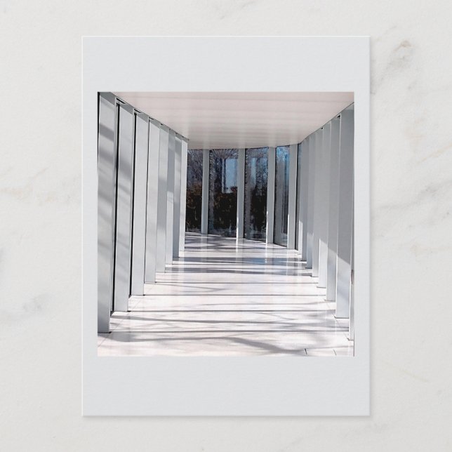 AKG Bridge Postkarte (Vorderseite)