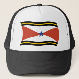 Akha People Flag Mütze