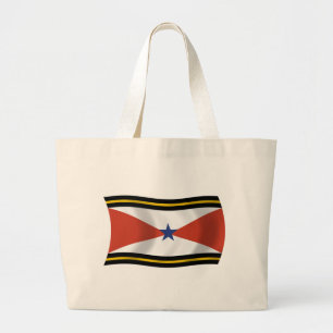 Akha People Flag Tragetasche