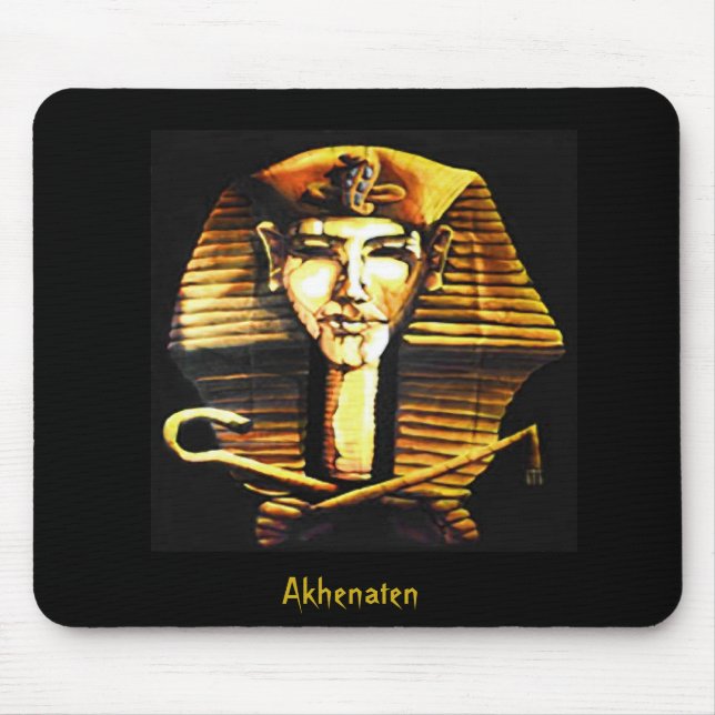 Akhenaten Mousepad (Vorne)