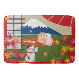 AKI Chow Bath matte / crate pad