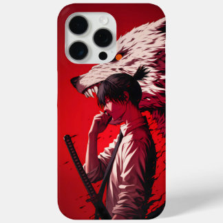 Aki Hayakawa Fuchs-Teufelspakt Case-Mate iPhone Hülle
