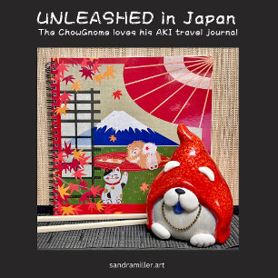 AKI - Im Herbst kann das Notebook Papier/Cover/bin Notizbuch