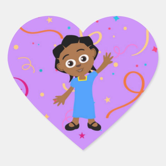 Akili Sticker (Vorderseite)