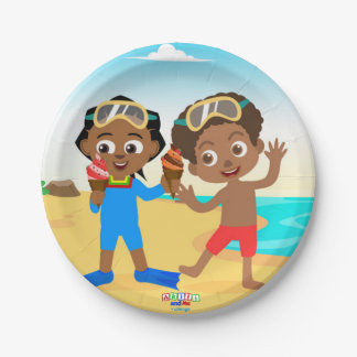 Akili Summer Party Paper Teller 1