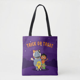 Akili und Friends Trick oder Trete Tote Tasche
