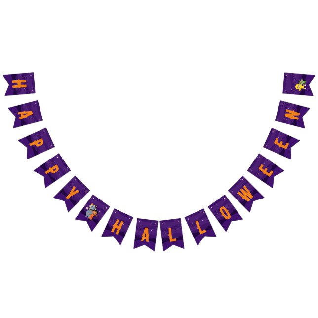 Akili und Me Halloween Banner (Alle)