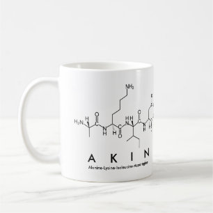 Akin peptide nom mug