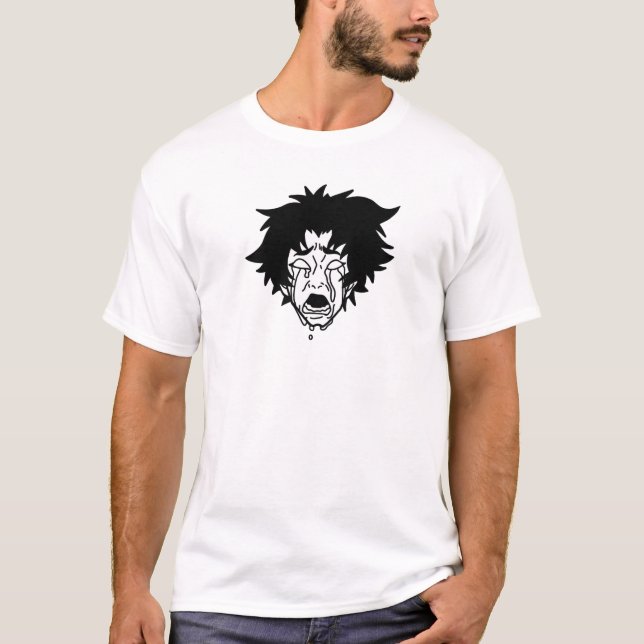 Akira Devilma cry baby T-Shirt (Vorderseite)
