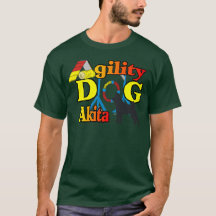 Akita Agility