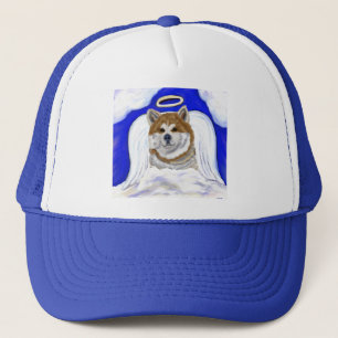 Akita Angel Truckerkappe