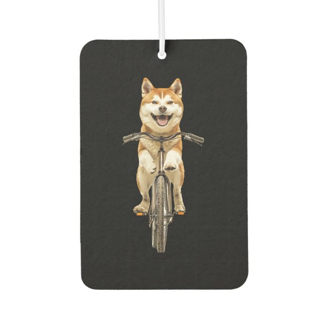 Akita  autolufterfrischer (Vorderseite)
