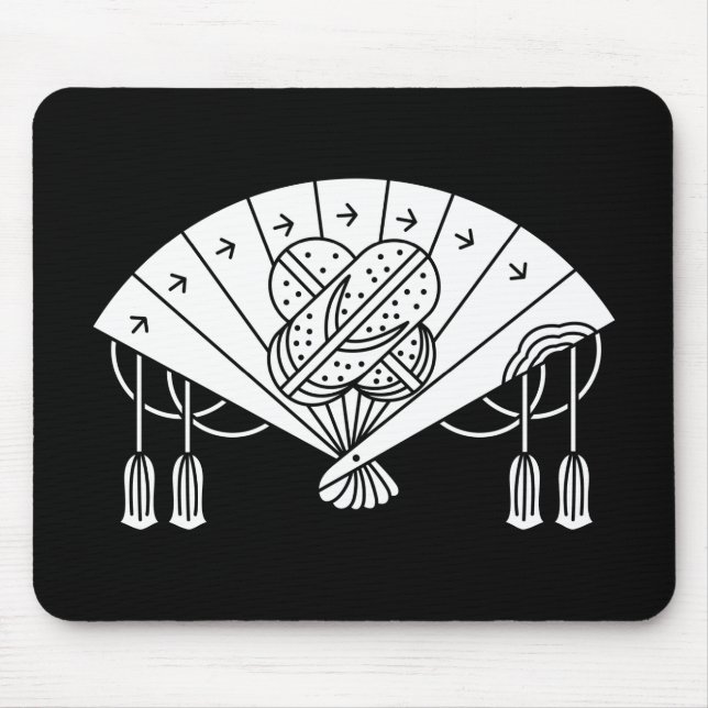 Akita fan mousepad (Vorne)