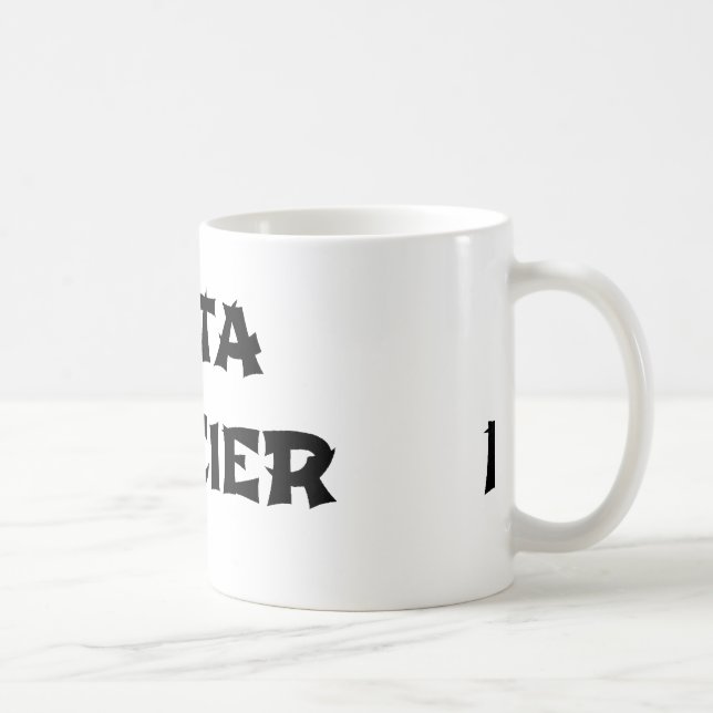 Akita Fancier Kaffeetasse (Rechts)